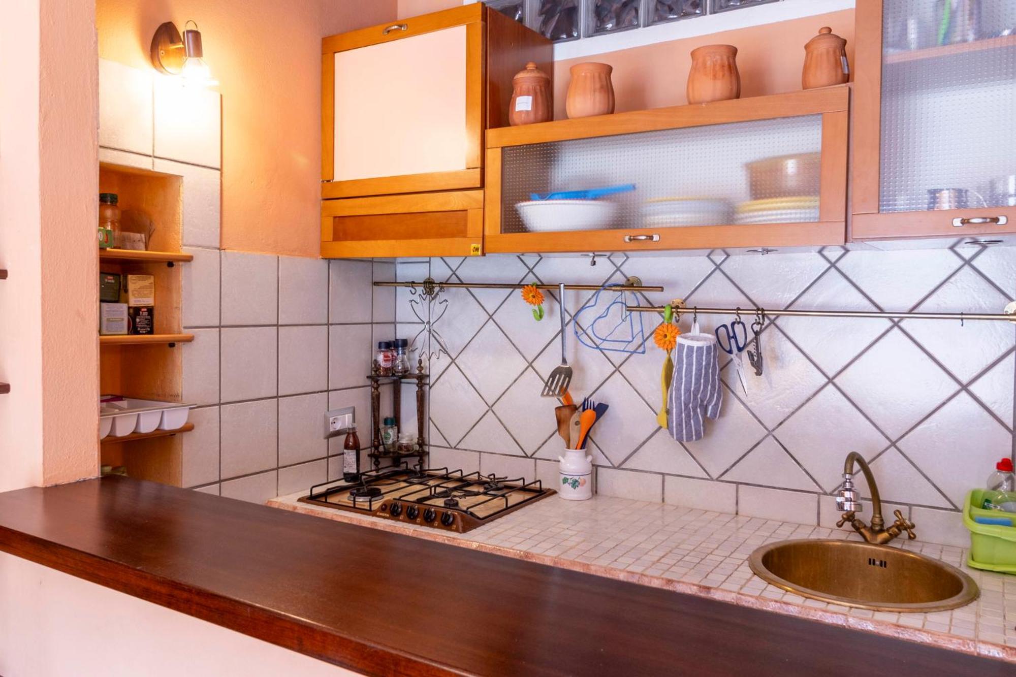 Laribiancos Cagliari Centro Storico Daire Dış mekan fotoğraf
