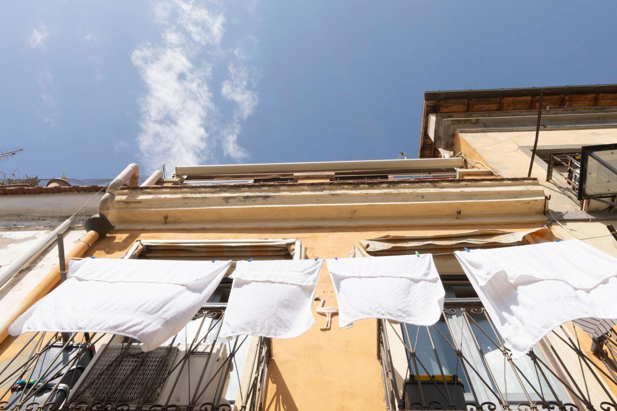 Laribiancos Cagliari Centro Storico Daire Dış mekan fotoğraf