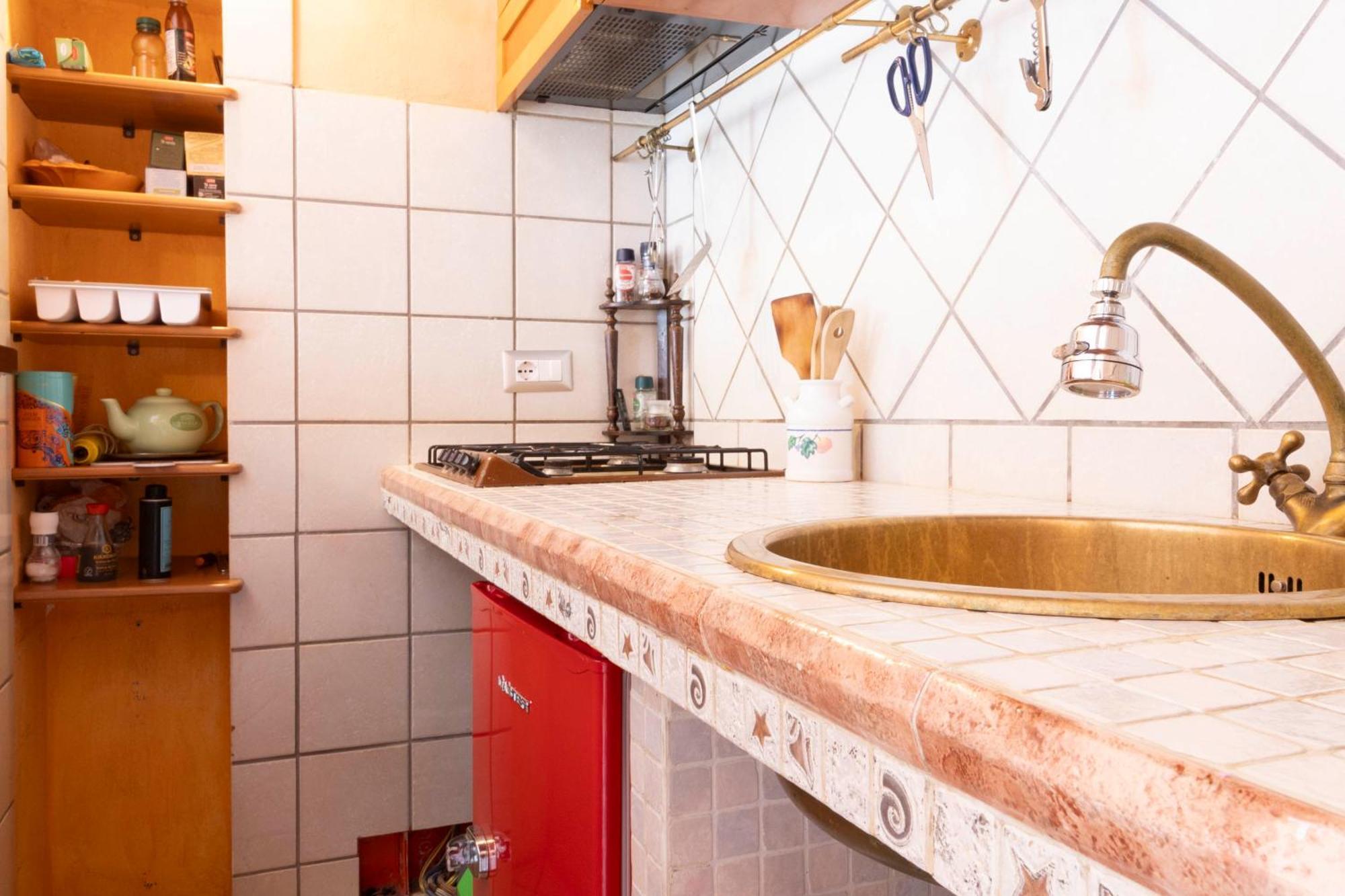 Laribiancos Cagliari Centro Storico Daire Dış mekan fotoğraf