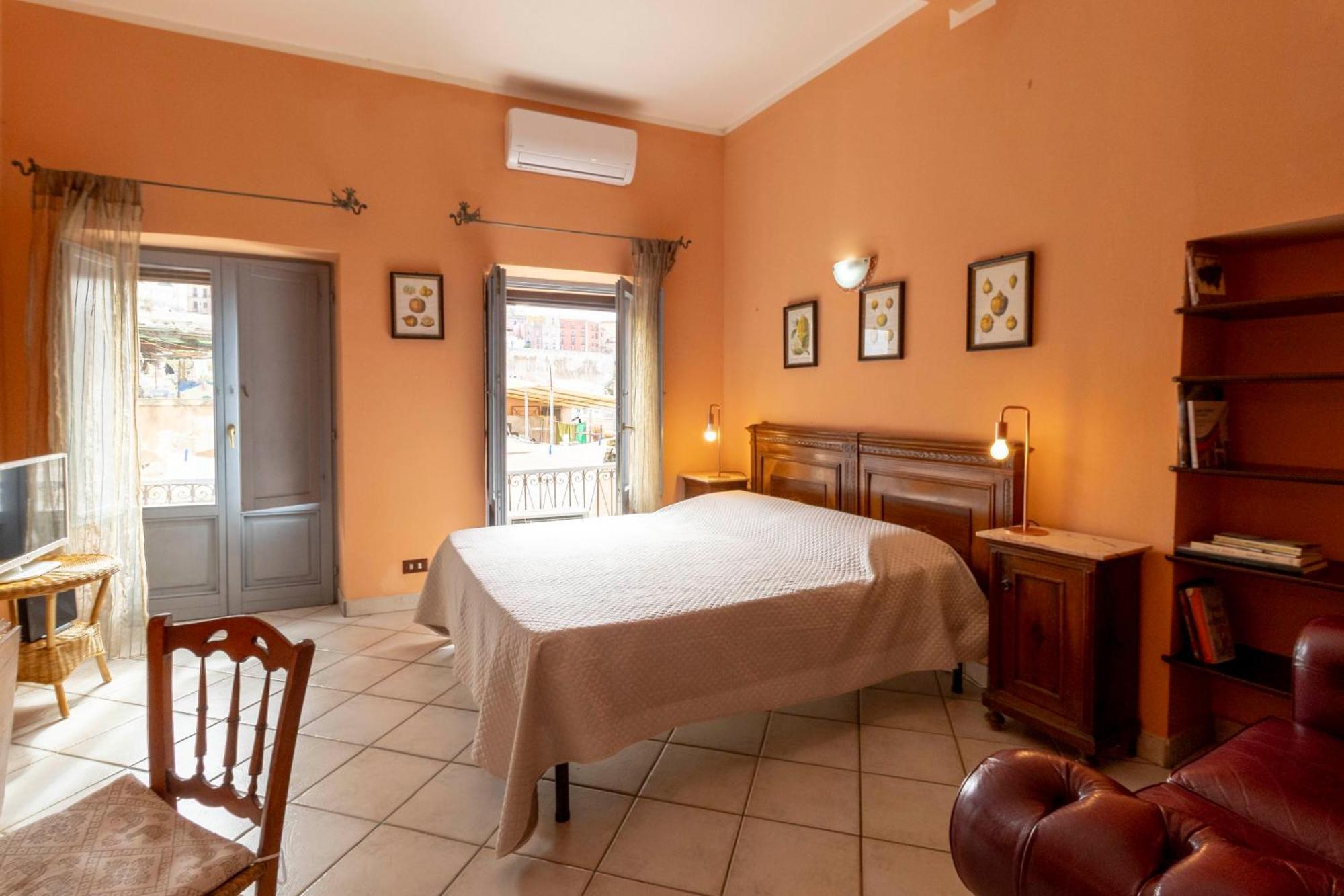 Laribiancos Cagliari Centro Storico Daire Dış mekan fotoğraf
