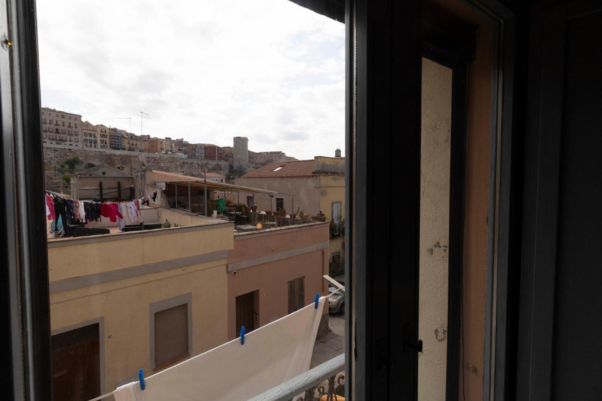 Laribiancos Cagliari Centro Storico Daire Dış mekan fotoğraf